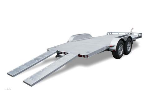 2012 Polaris Open Car Hauler 8x16 in North Bend, Oregon