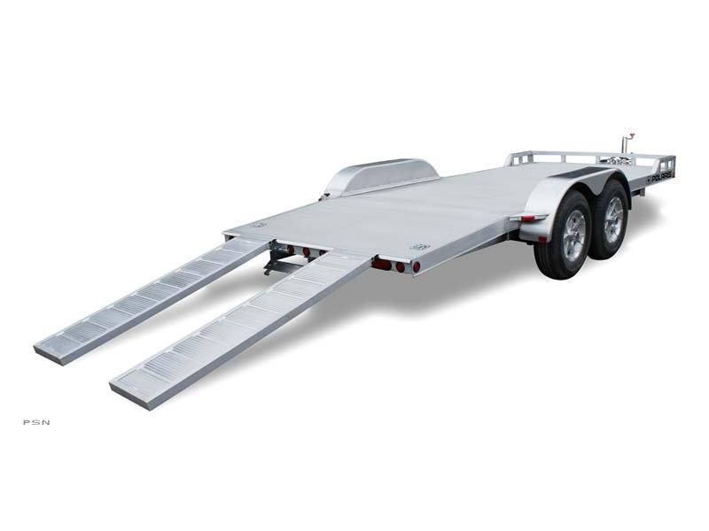 2012 Polaris Open Car Hauler 8x18 in North Bend, Oregon