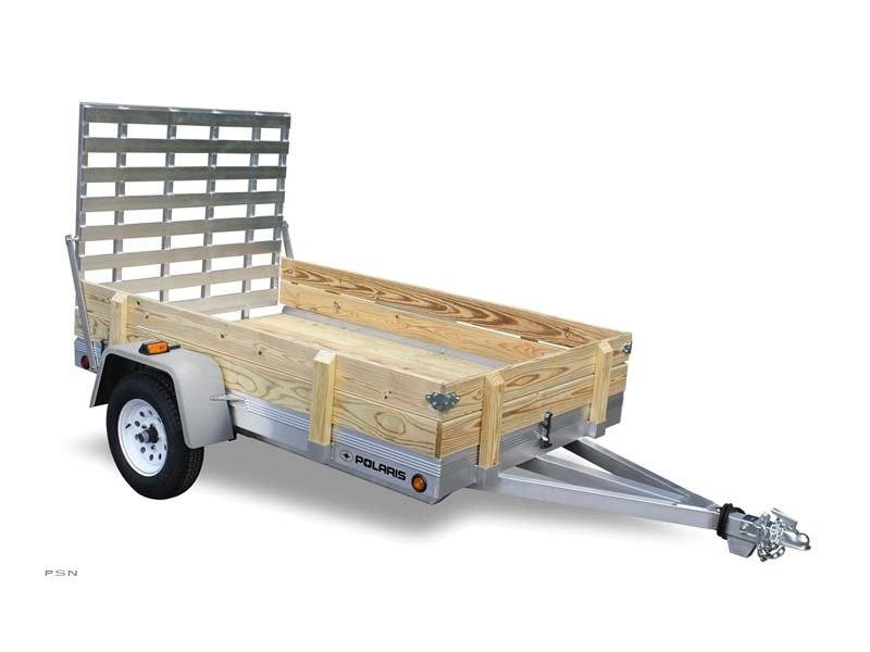 2012 Polaris Wood Deck 6.5x12 in North Bend, Oregon