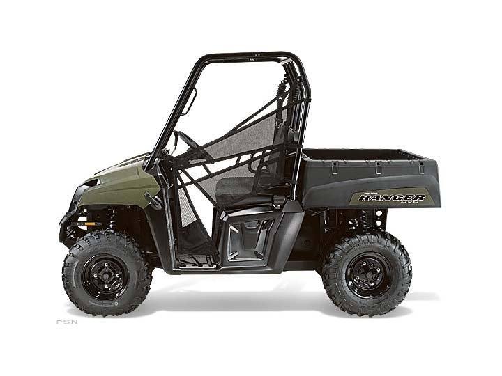 2012 Polaris Ranger® 400 in Marietta, Ohio - Photo 2