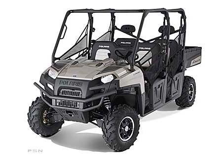 2012 Polaris Ranger Crew® 800 EPS LE in Sunman, Indiana - Photo 6