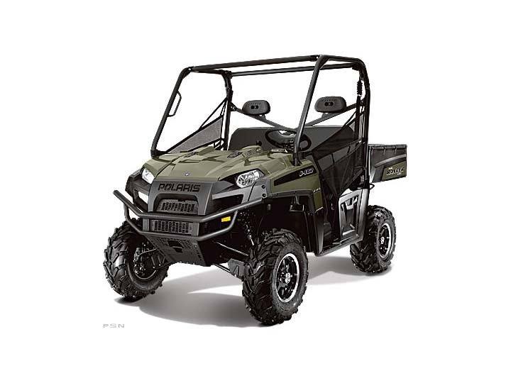 2012 Polaris Ranger® HD 800 in Pine Bluff, Arkansas - Photo 6
