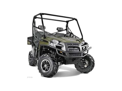 2012 Polaris Ranger® HD 800 in Pine Bluff, Arkansas - Photo 8