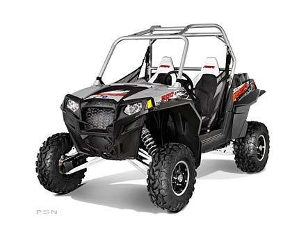2012 Polaris Ranger RZR® XP 900 LE in Santa Maria, California