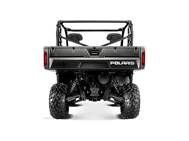 2012 Polaris Ranger XP® 800 4