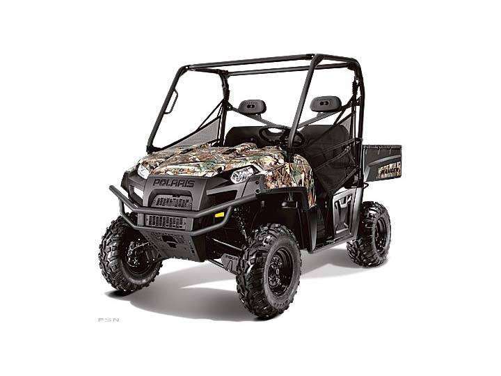 2012 Polaris Ranger XP® 800 2