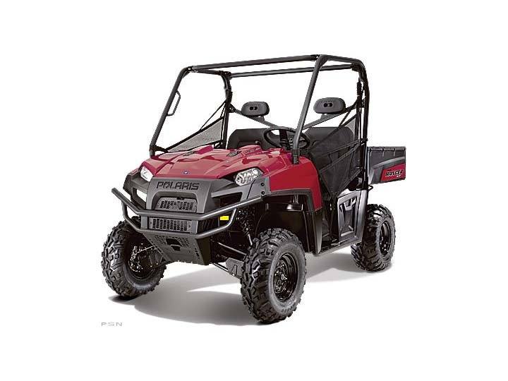 2012 Polaris Ranger XP® 800 in Marietta, Ohio - Photo 1