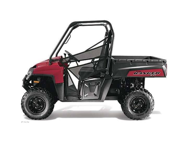2012 Polaris Ranger XP® 800 in Marietta, Ohio - Photo 2