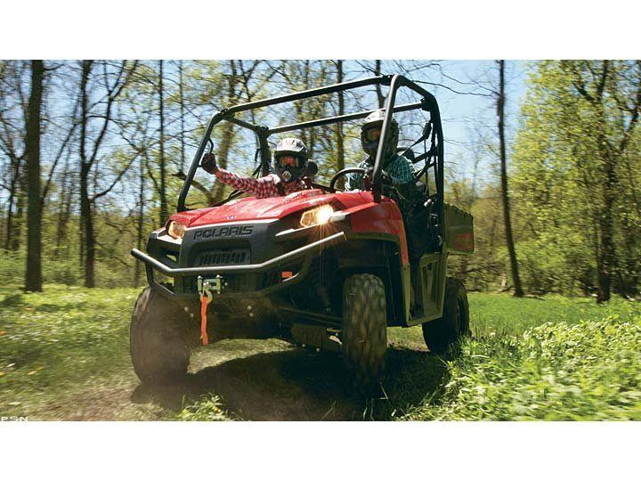 2012 Polaris Ranger XP® 800 in Marietta, Ohio - Photo 5