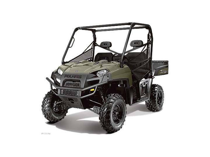 2012 Ranger XP® 800 EPS