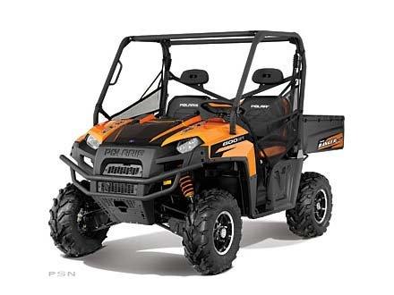 2012 Polaris Ranger XP® 800 LE in Columbia, Missouri