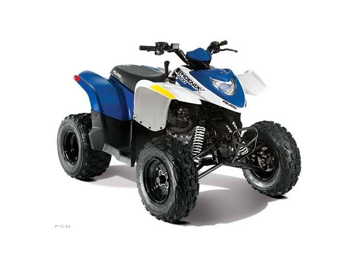 2013 Polaris Phoenix™ 200 in North Bend, Oregon - Photo 1
