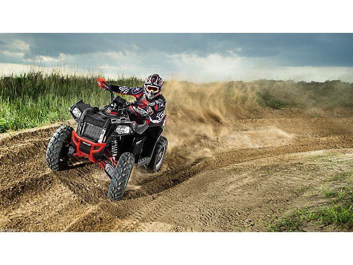 2013 Polaris Scrambler® XP 850 H.O. EPS LE 8