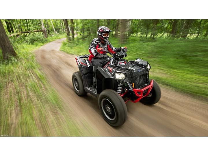 2013 Polaris Scrambler® XP 850 H.O. EPS LE 9
