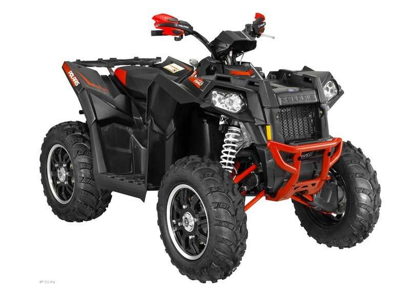 2013 Polaris Scrambler® XP 850 H.O. EPS LE 6