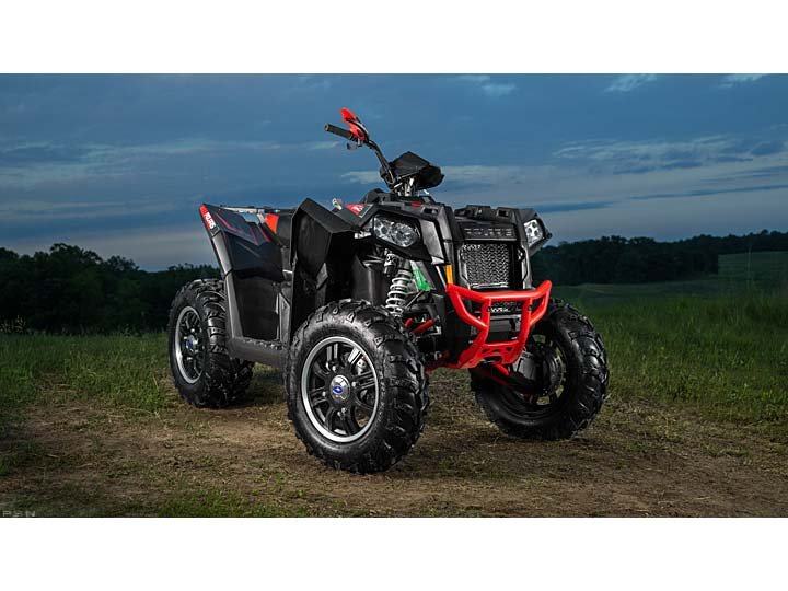 2013 Polaris Scrambler® XP 850 H.O. EPS LE 7