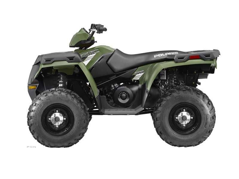 2013 Polaris Sportsman® 400 H.O. in Saint Maries, Idaho - Photo 2
