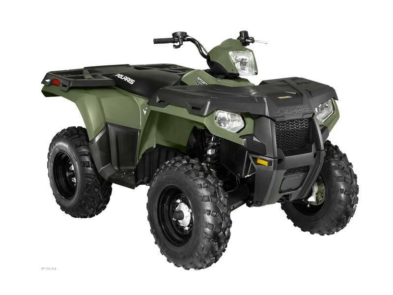 2013 Polaris Sportsman® 400 H.O. in Saint Maries, Idaho - Photo 1