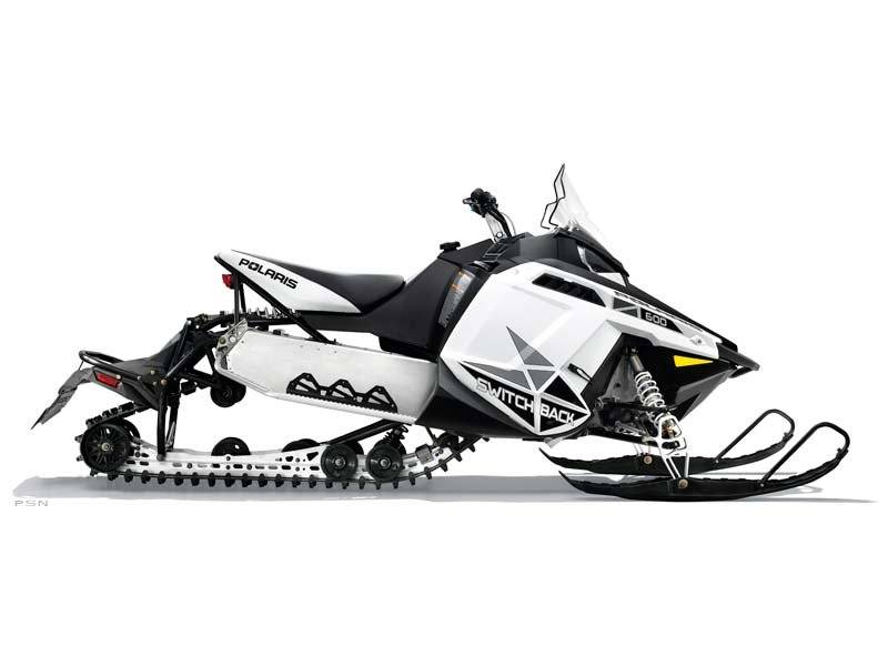 2013 Polaris 600 Switchback® ES in Webb Lake, Wisconsin - Photo 2