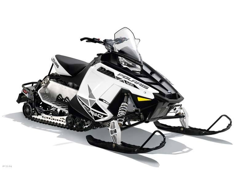 2013 Polaris 600 Switchback® ES in Webb Lake, Wisconsin - Photo 3