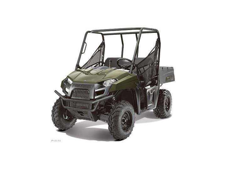 2013 Polaris Ranger® 400 in Two Harbors, Minnesota - Photo 24