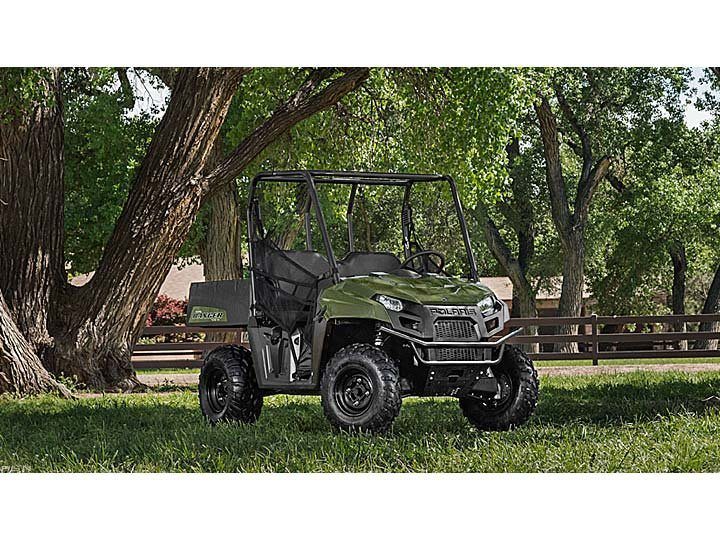 2013 Polaris Ranger® 800 EFI 2