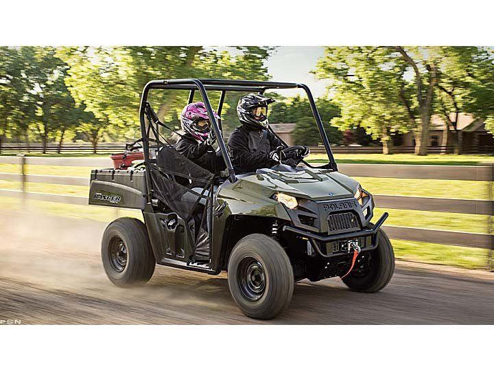 2013 Polaris Ranger® 800 EFI 4
