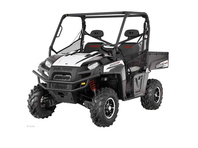 2013 Polaris Ranger® 800 EPS LE in Two Harbors, Minnesota