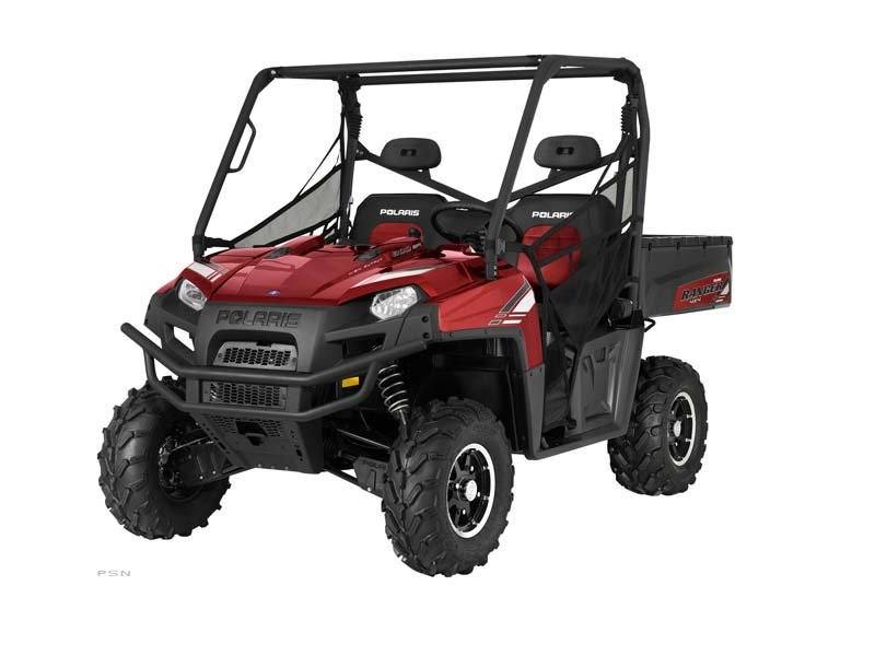 2013 Polaris Ranger® 800 EPS LE in Yankton, South Dakota - Photo 11