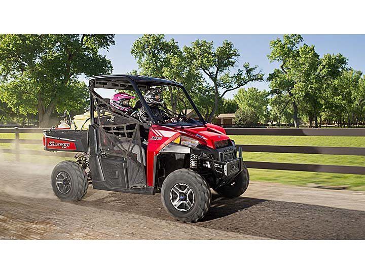2013 Polaris Ranger XP® 900 LE in The Dalles, Oregon - Photo 3