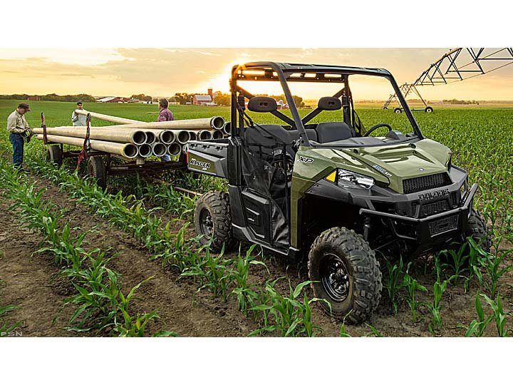 2013 Polaris Ranger XP® 900 LE in The Dalles, Oregon - Photo 4