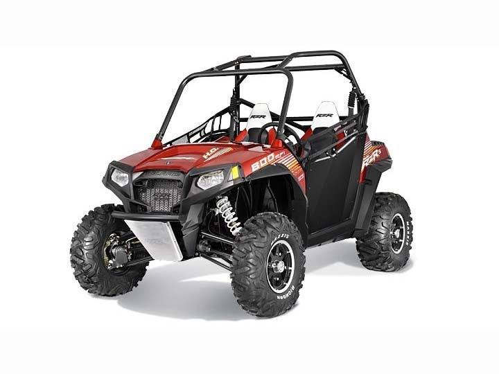 2013 RZR® 800 LE