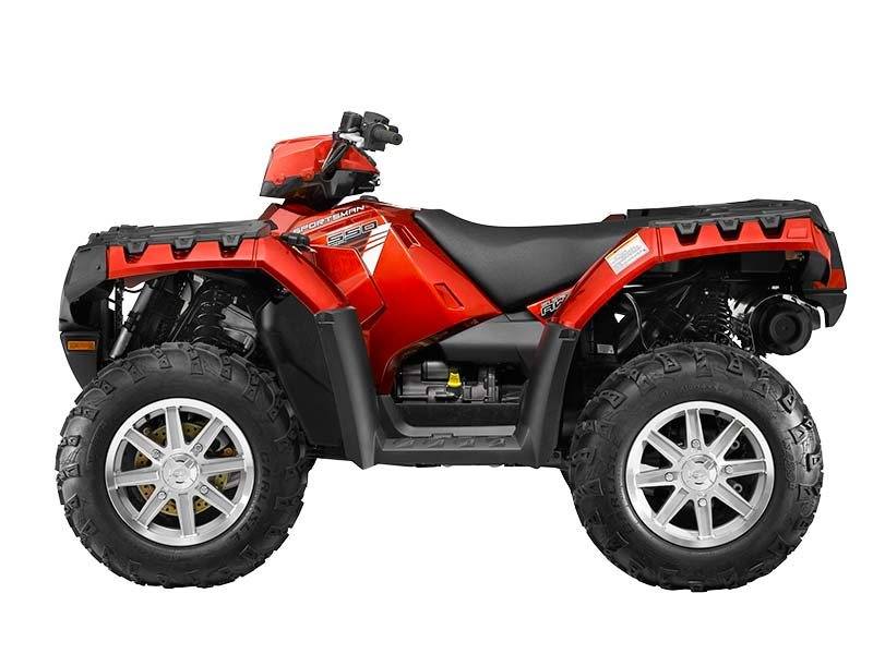 2014 Polaris Sportsman® 550 EPS for sale 1161847