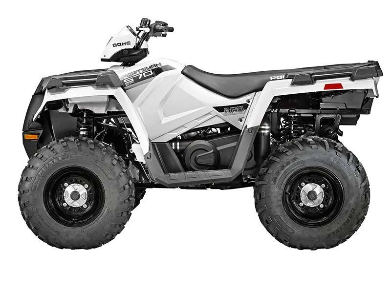 2014 Polaris Sportsman® 570 EPS in Wichita, Kansas - Photo 1