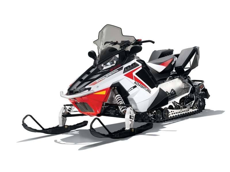 2014 Polaris 600 Switchback® Adventure in Webb Lake, Wisconsin - Photo 4