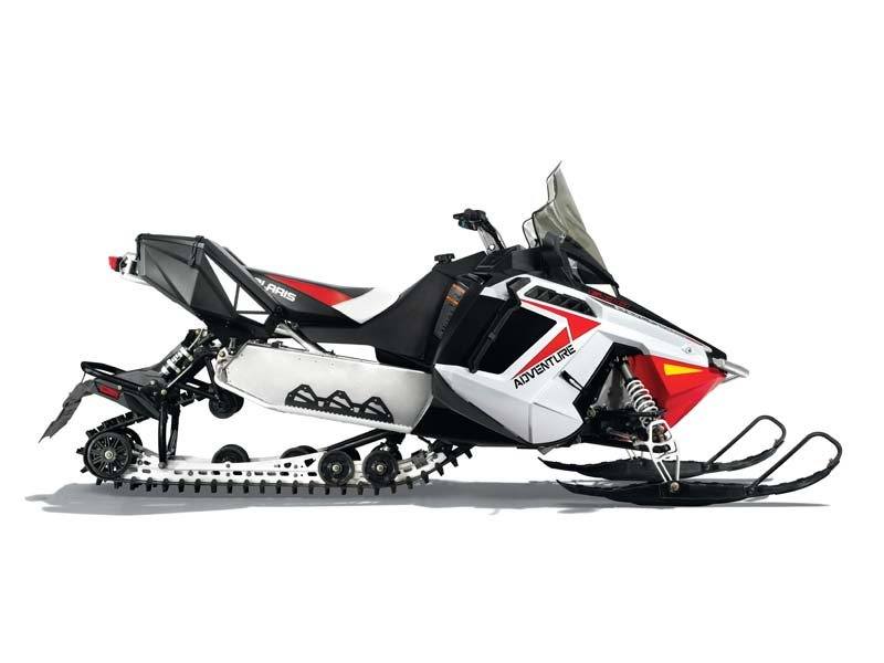 2014 Polaris 600 Switchback® Adventure in Webb Lake, Wisconsin - Photo 2