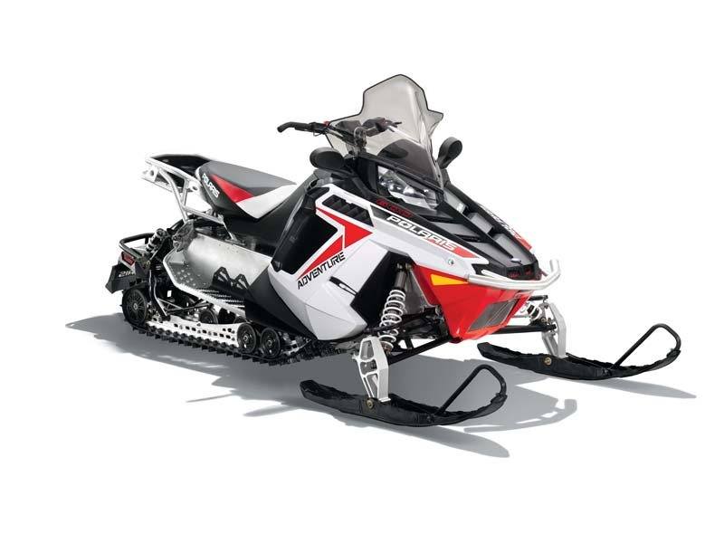 2014 Polaris 600 Switchback® Adventure in Webb Lake, Wisconsin - Photo 3