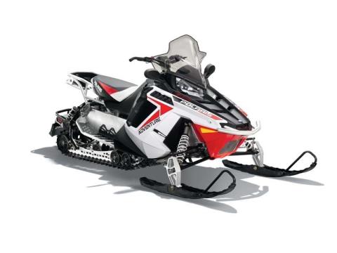2014 Polaris 600 Switchback® Adventure in Webb Lake, Wisconsin - Photo 3