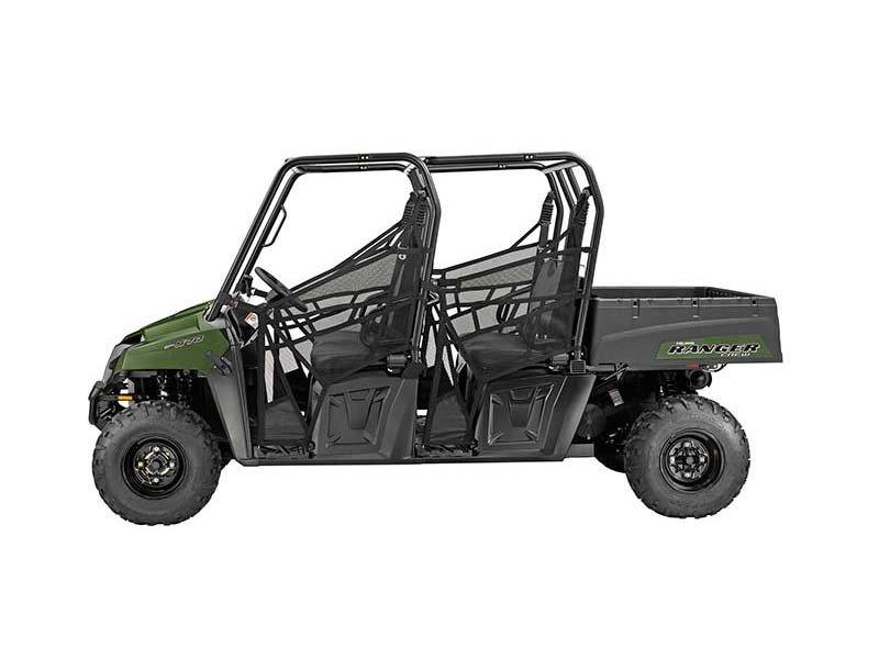 2014 Polaris Ranger Crew® 570 EFI in Fairview, Utah - Photo 1