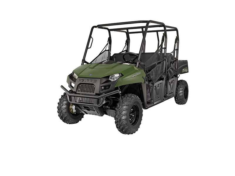 2014 Polaris Ranger Crew® 570 EFI in Fairview, Utah - Photo 2
