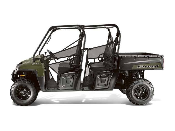 2014 Polaris Ranger Crew® 800 EFI for sale 1275500