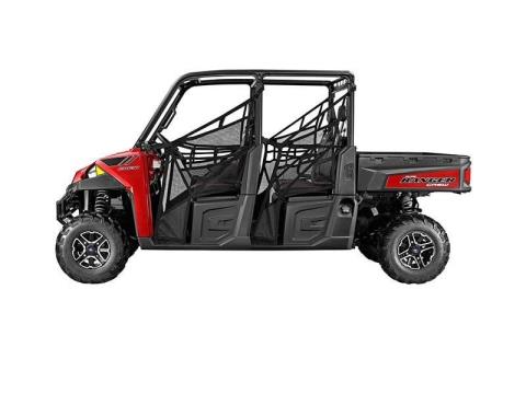 2014 Polaris Ranger Crew 900 EPS LE