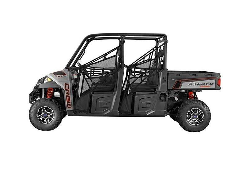 2014 Polaris Ranger Crew® 900 EPS LE for sale 1311158