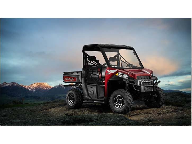 2014 Polaris Ranger