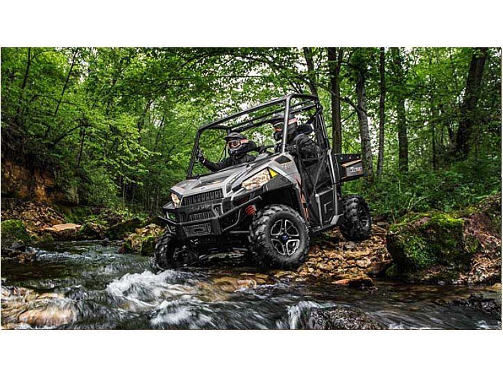 Used 2014 Polaris Ranger XP® 900 EPS LE, New York Mills NY | Specs