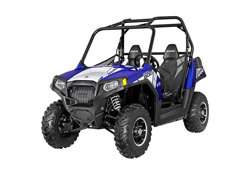 2014 Polaris RZR® 800 EPS LE in Fairview, Utah - Photo 2