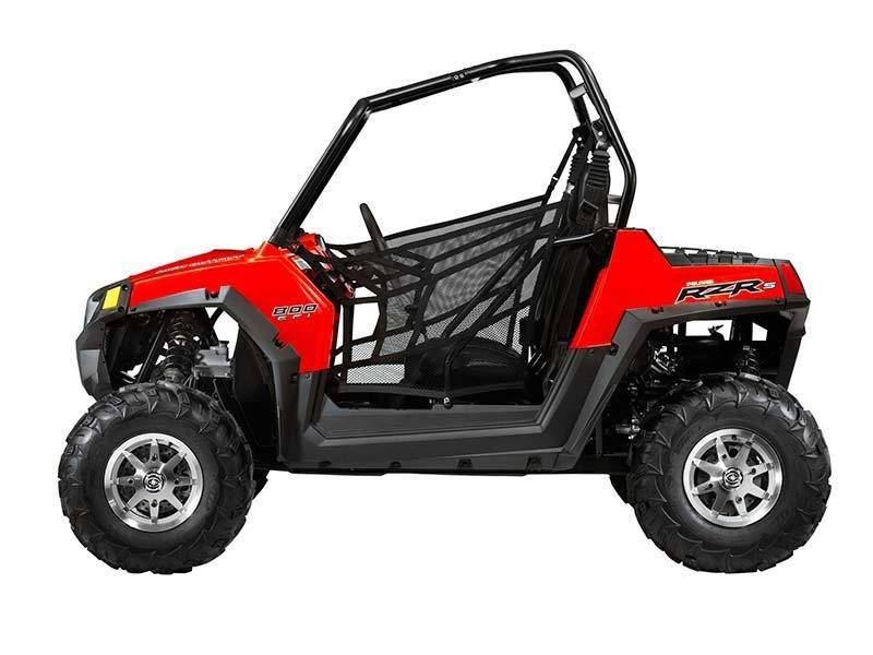 2014 Polaris RZR® S 800 in Yankton, South Dakota - Photo 7