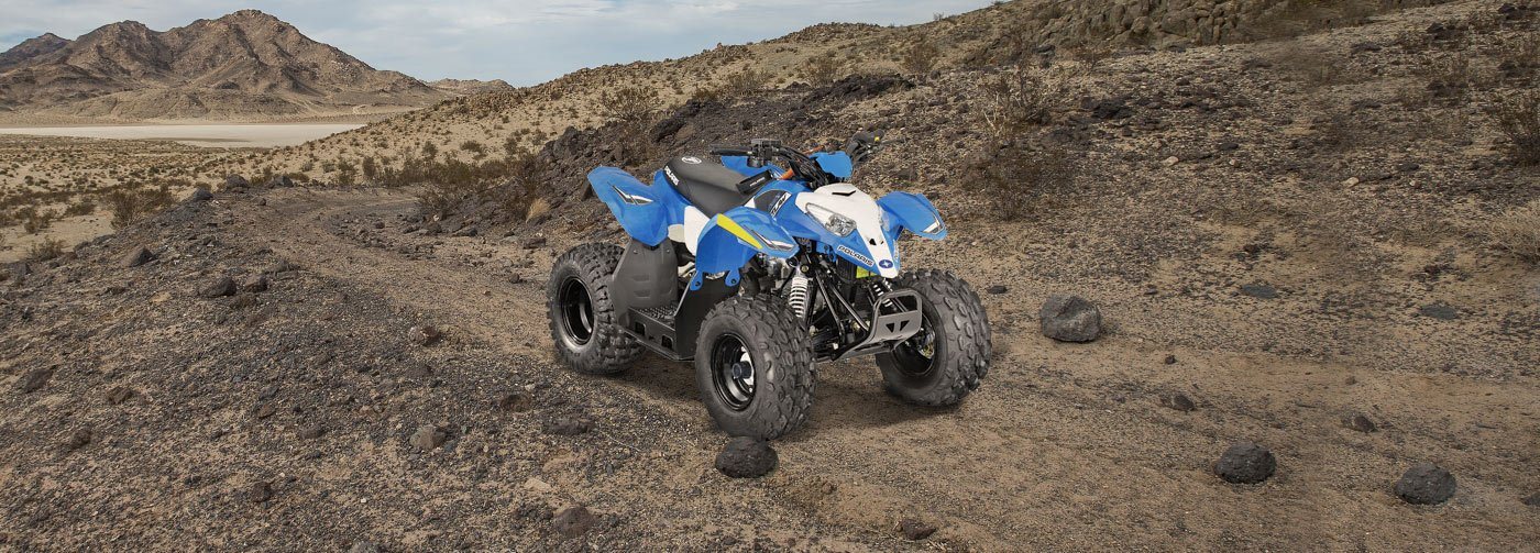 2015 Polaris Outlaw® 50 2