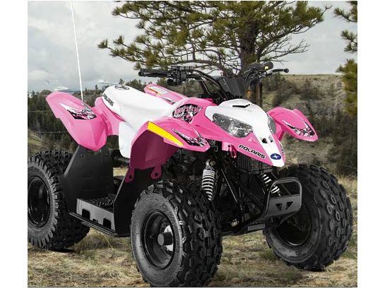 2015 Polaris Outlaw® 50 3