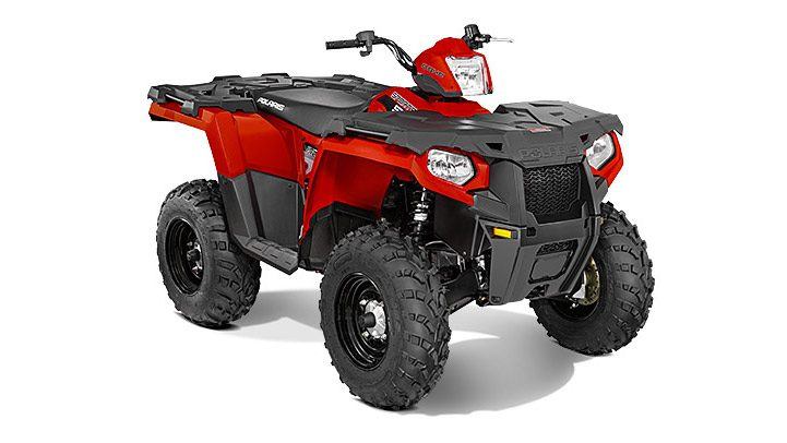 2015 Polaris Sportsman® 570 in Two Harbors, Minnesota - Photo 2